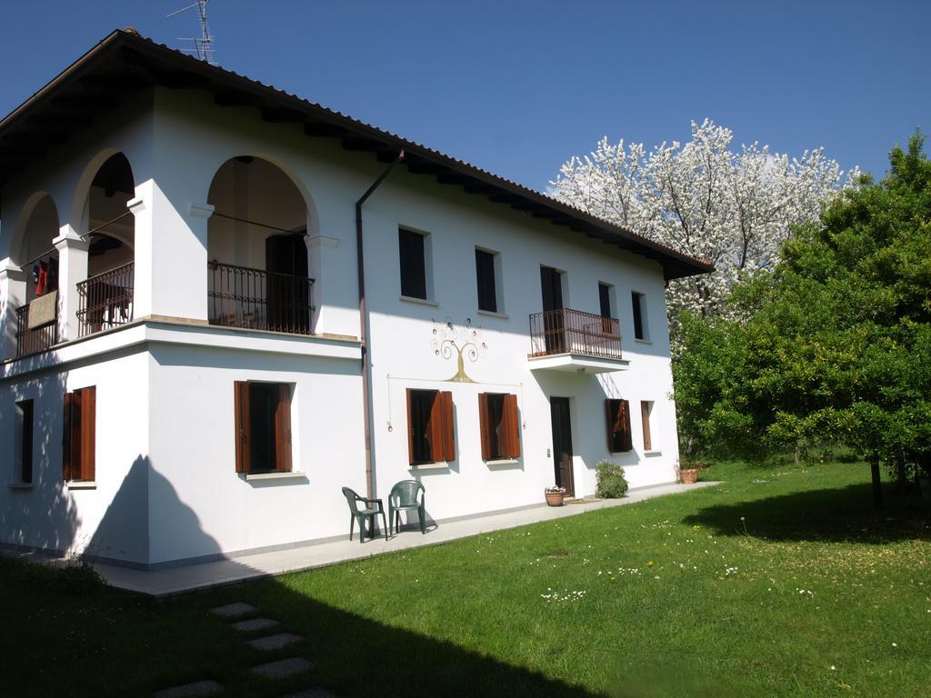 B&B Castellani Fanna Exterior photo